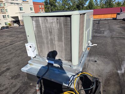 Commercial HVAC Installation Services Commercial HVAC Installation Services
