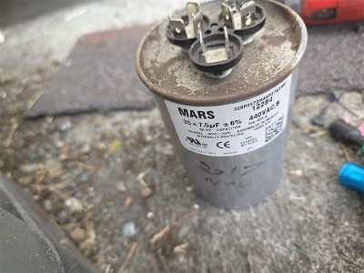 HVAC Component Replacement HVAC Component Replacement