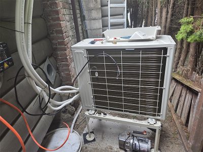 Residential AC Repair Services Residential AC Repair Services