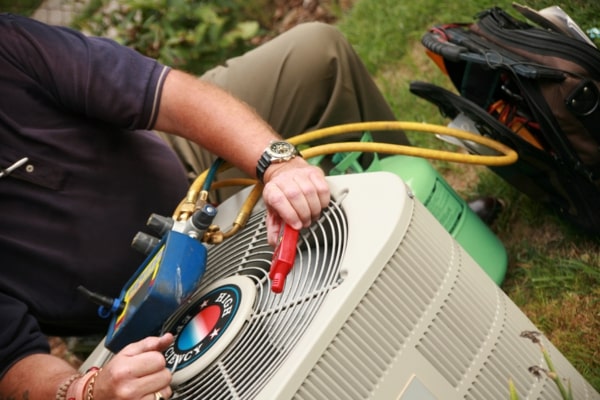 Heating and AC Installation Services