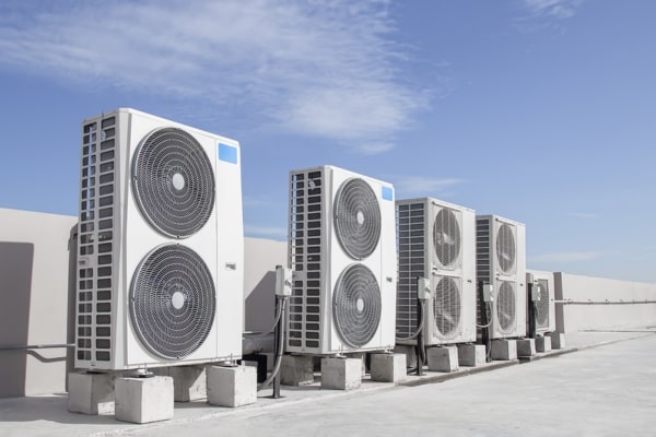 Learn More About Commercial HVAC Services Learn More About Commercial HVAC Services