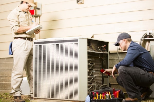 Residential HVAC Repair Services